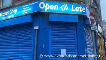 Bristol shop handed closure order over anti-social behaviour links