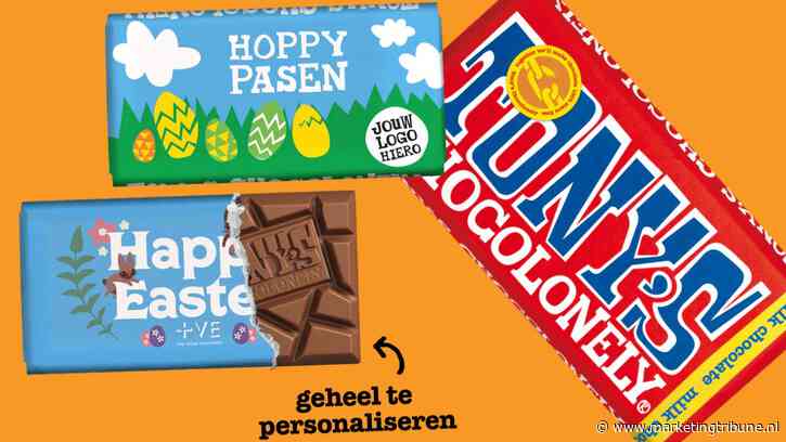 Tony’s Chocolonely kiest Mediaplus Netherlands als nieuw mediabureau