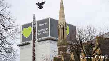 UK seeks to ban companies named in Grenfell report from government contracts