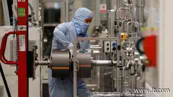 UK battery start-up backed by Britishvolt investors aims for £1bn gigafactory