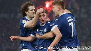 Arminia Bielefeld im Pokal-Halbfinale: Coup mit Methode