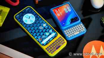 The iPhone-favorite Clicks Keyboard comes to Android - pre-order now for a deal