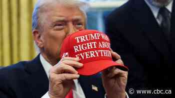 Big tariffs on Canada next week? Not necessarily, White House says