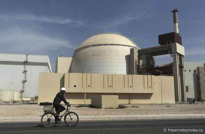Iran accelerates production of near weapons-grade uranium, IAEA says, as tensions with US ratchet up