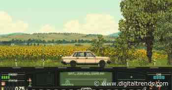 If you only play one February game, make it this car management RPG