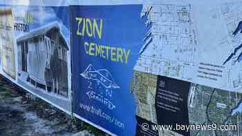 Zion Cemetery marker to be unveiled Wednesday in Tampa