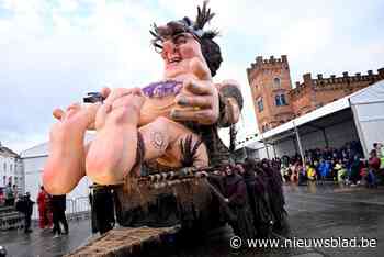 Strenge controle op generatoren tijdens carnavalsstoet: “Wie bijvult, moet eruit”