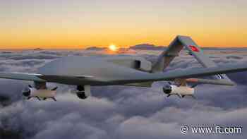Italian defence group set to boost European drone firepower in tie-up with Baykar