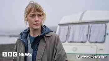 Series displays Wales' 'beautiful and bleak' scenery