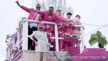 Vorfreude und Abschied beim Faschingsendspurt am Lechrain