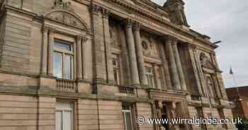 Wirral woman spat at and attacked police after row with boyfriend