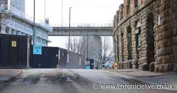 Rape investigation launched after man attacked on Newcastle back street