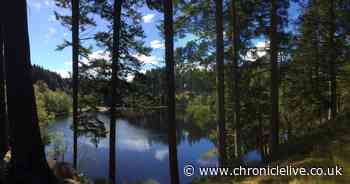 Picturesque Northumberland landmark set for BBC fame as TV stars arrive to film