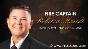 'I don’t want to die': Details released from arrest warrant in killing of CAL FIRE captain