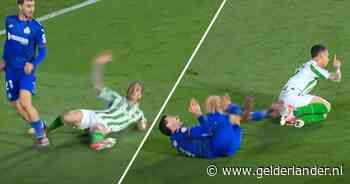 Rode kaart Antony geseponeerd, Braziliaan mag spelen tegen Real Madrid