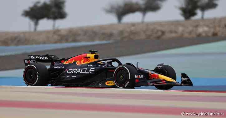 LIVE Formule 1 | Verstappen zoekt naar grip op eerste testmiddag, Leclerc en Russell voeren tijdenlijst aan