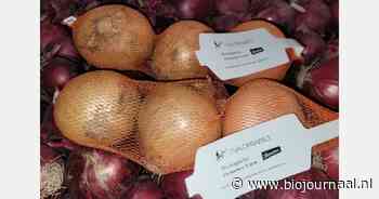 TVA Organics sorteert uien met Ellips True-AI technologie