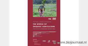 Spanje nu het land met grootste oppervlakte bio-landbouwgrond