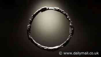 Archaeologists find 'extraterrestrial metal' in 2,700-year-old cemeteries