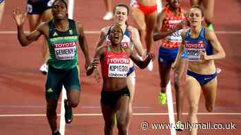 The race to a four minute mile: Scientists say feat IS possible for women - 70 years after it was achieved by a man