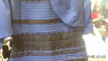 The Dress That Broke the Internet turns 10! How a simple optical illusion divided the world - and the mind-boggling tricks that have baffled us ever since