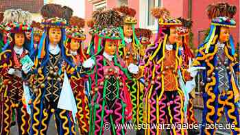 Vom Schwarzwald bis auf die Alb: Das ist über die närrischen Tagen in der Region geboten