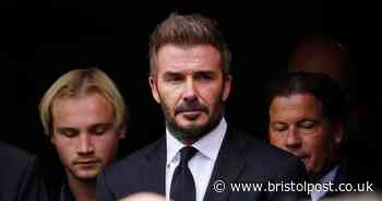 David Beckham reveals footballing 'wear and tear' that gives him 'most grief'