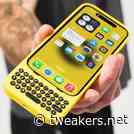 Clicks brengt Keyboard-smartphonehoes uit voor Galaxy, Pixel en Razr-toestellen