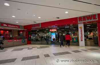 Wie geht es mit Rewe im Koblenzer Löhr-Center weiter?