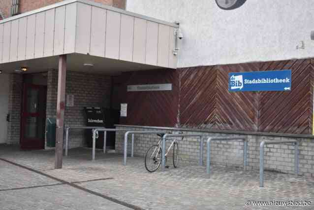 Kinderboekenfeest in de bib