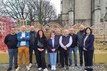 Christophe Vanroelen is nieuwe voorzitter van Vooruit Tienen