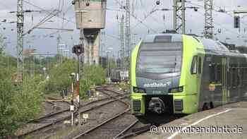 Bahn sperrt Strecke zwischen Hamburg und Pinneberg zwei Wochen