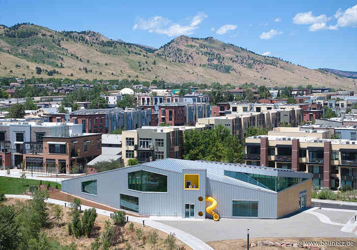 Facettenreiches Colorado - Bibliothek in Boulder von WORKac