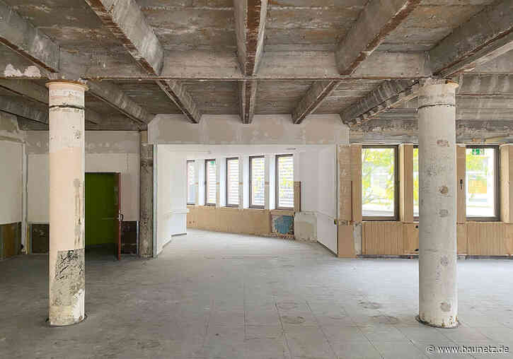 Perspektiven für innerstädtischen Leerstand - Ausstellung in Darmstadt