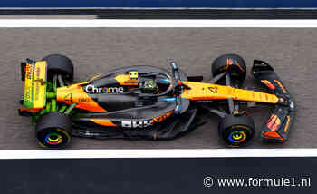 UPDATE | Wintertest Bahrein dag 1: Rode vlag om bijzondere reden: de stroom is uitgevallen