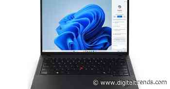Get nearly $1,400 in savings when you buy this Lenovo ThinkPad laptop