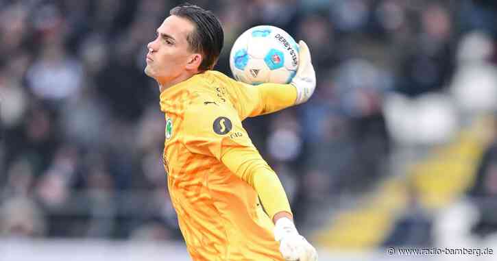 Fürth-Torhüter Noll fraglich für Gastspiel in Düsseldorf