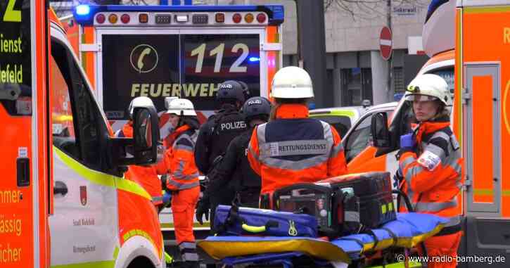 Großeinsatz am Landgericht: Was wir wissen – und was nicht