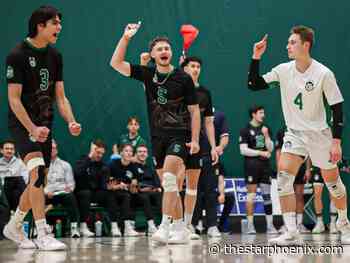 Explainer: Canada West playoffs, here they come — what does that mean for U-Sask Huskies?