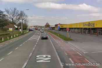 Vrouw gekneld in wagen na botsing ter hoogte van Supra Bazar: “Brandweer heeft haar bevrijd”