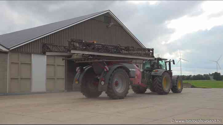 Flevoland - LTO: 'Lagere pacht voor boeren door voortdurend uitstel van Defensieplannen'