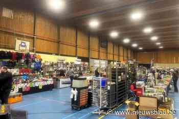 Landbouwminiaturenbeurs verhuist van locatie