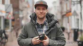 Niels de Kemp portretteert Oekraïners in Gouda: ‘Stel je eens open voor de verhalen van een ander’