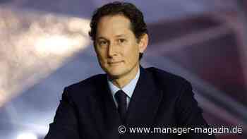 Stellantis-Gewinn sinkt um fast zwei Drittel