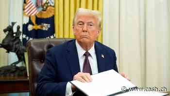 Trump: Apple sollte Diversitätsprogramme beenden