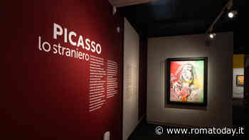 Picasso lo straniero, la mostra al al Museo del Corso