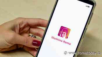 Acea lancia l'app Illumina Roma