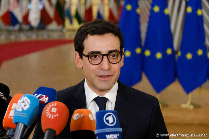 Autoindustrie: EU kündigt Erleichterungen bei CO2-Strafen an