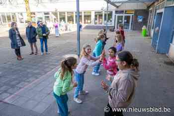 Conflicten? In gemeentescholen De Zon en De Wingerd worden die voortaan met Rots en Water opgelost