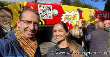 Watford's first-ever Public Art Strategy is approved